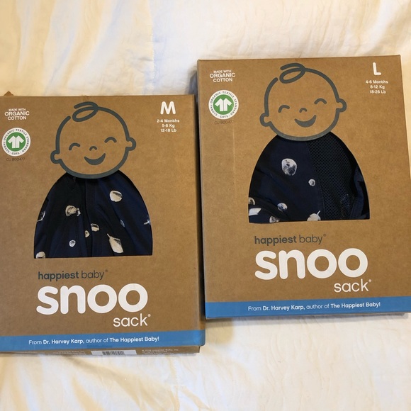 Snoo Other - Snoo sleep sacks